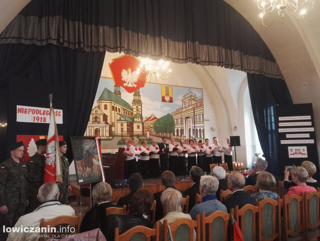 Powiatowo-miejskie obchody Dnia Niepoidległości