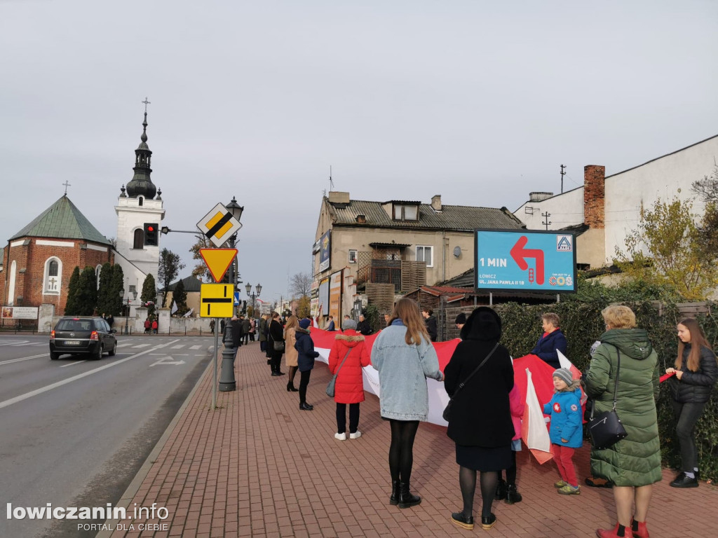 Procesja św. Wiktorii w Łowiczu