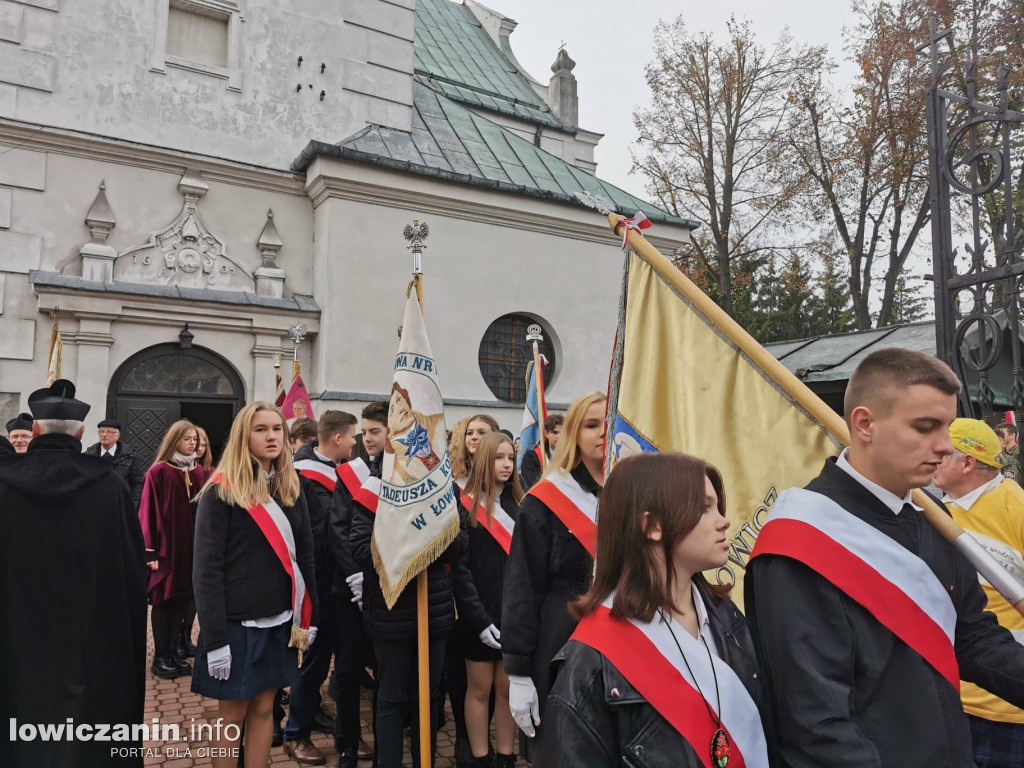 Procesja św. Wiktorii w Łowiczu