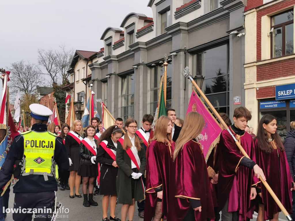 Procesja św. Wiktorii w Łowiczu