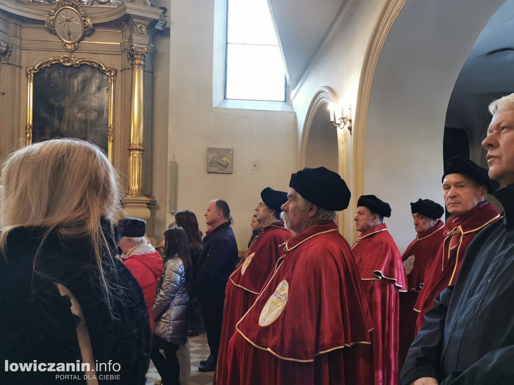 Procesja św. Wiktorii w Łowiczu
