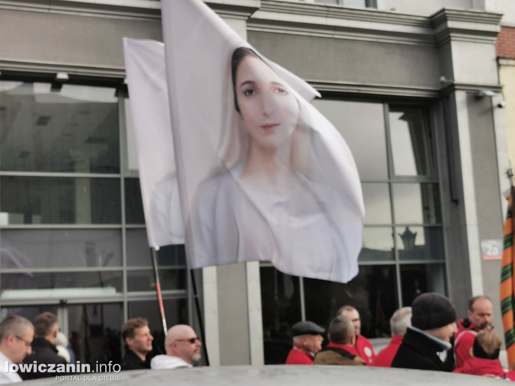 Procesja św. Wiktorii w Łowiczu