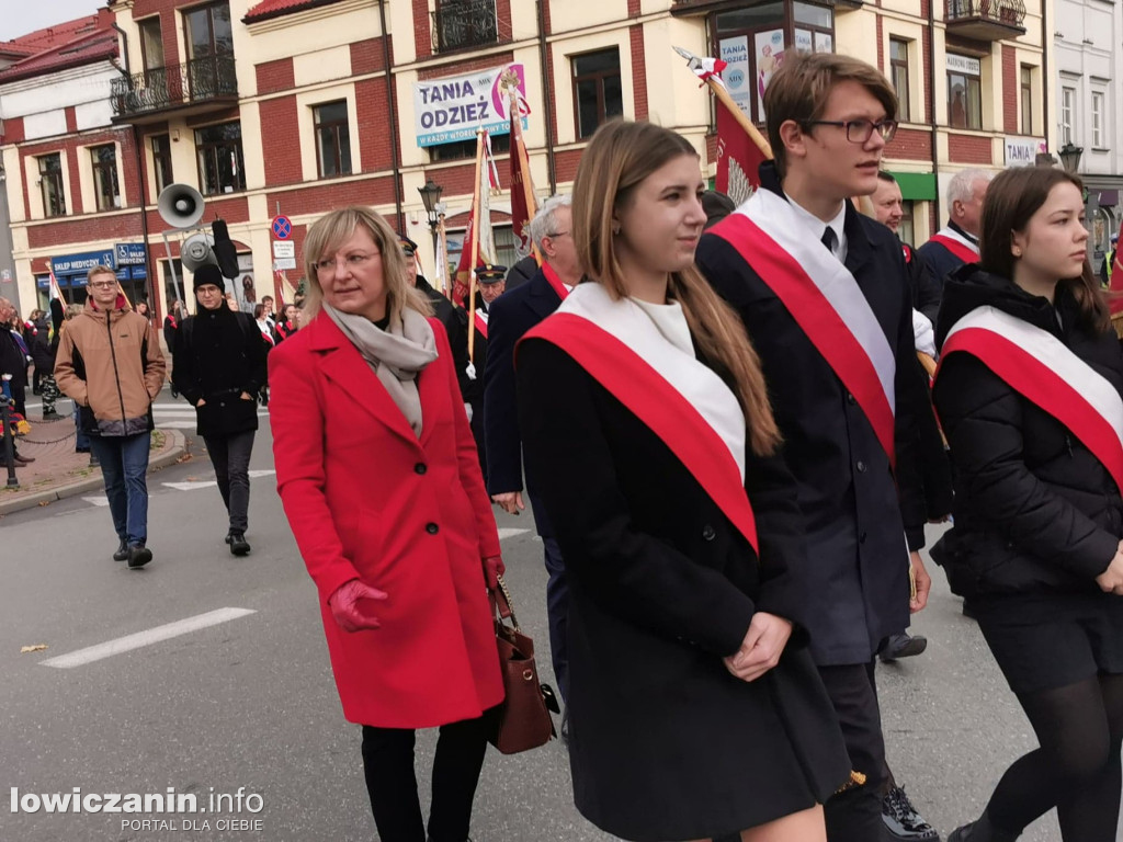 Procesja św. Wiktorii w Łowiczu