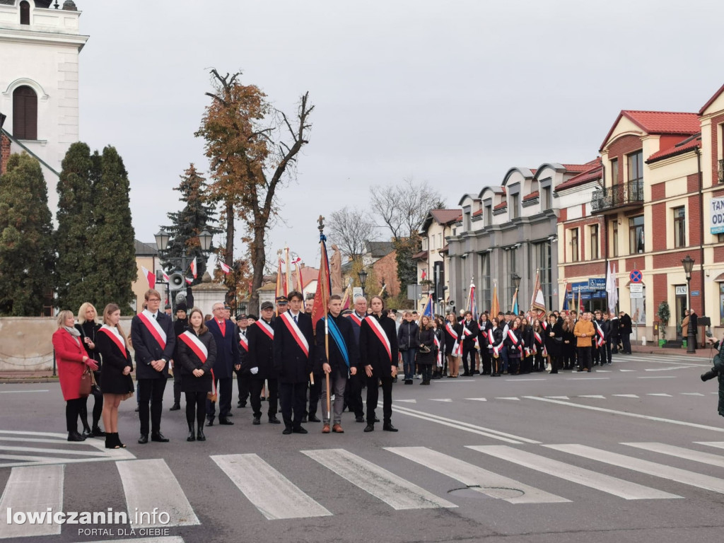 Procesja św. Wiktorii w Łowiczu