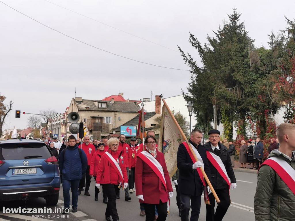 Procesja św. Wiktorii w Łowiczu
