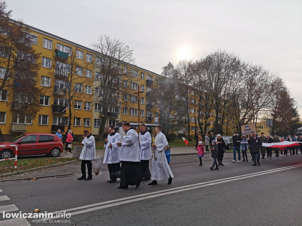Procesja św. Wiktorii w Łowiczu