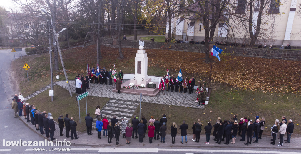 Obchody Dnia Niepodległości w Domaniewicach