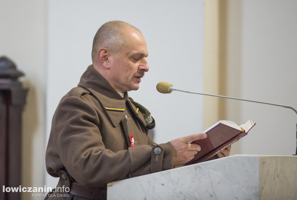 Obchody Dnia Niepodległości w Domaniewicach