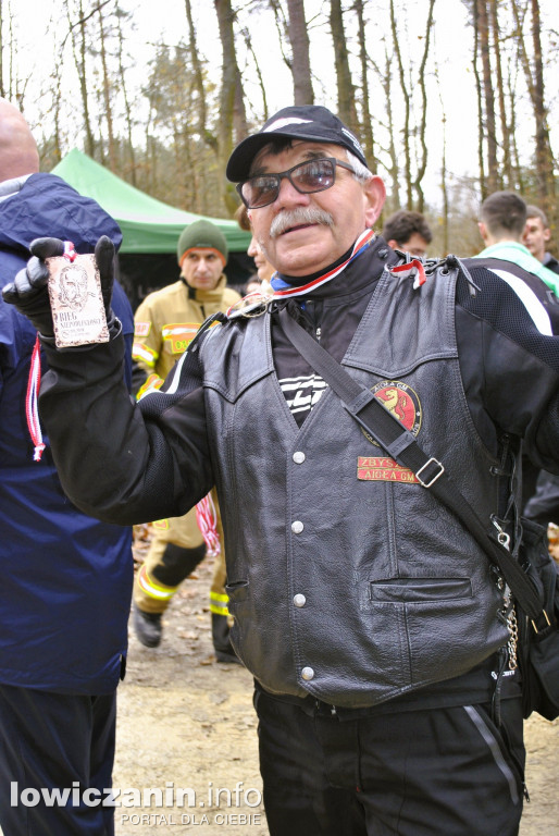 Bieg Niepodległości w Bolimowie