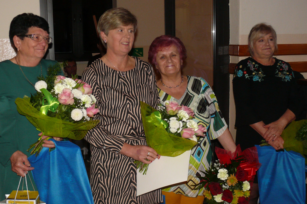 30-lecie Gminnej Rady Kobiet w Nieborowie.