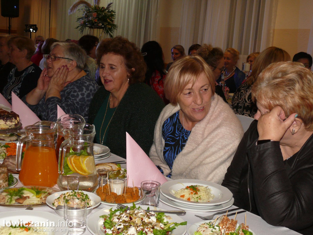30-lecie Gminnej Rady Kobiet w Nieborowie.