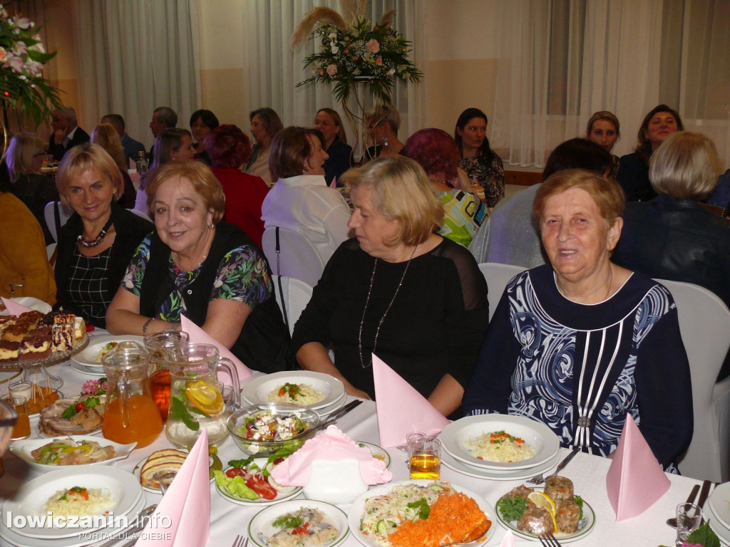 30-lecie Gminnej Rady Kobiet w Nieborowie.
