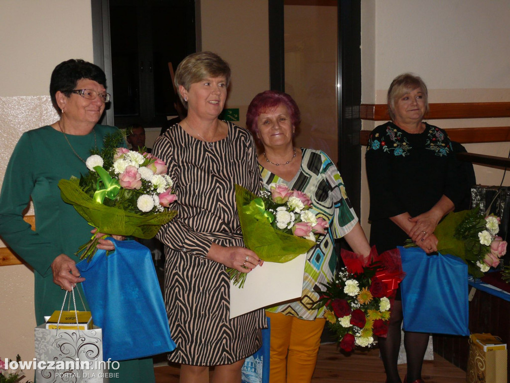30-lecie Gminnej Rady Kobiet w Nieborowie.
