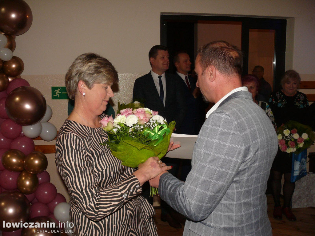 30-lecie Gminnej Rady Kobiet w Nieborowie.