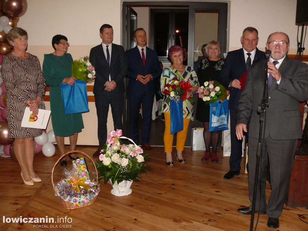 30-lecie Gminnej Rady Kobiet w Nieborowie.