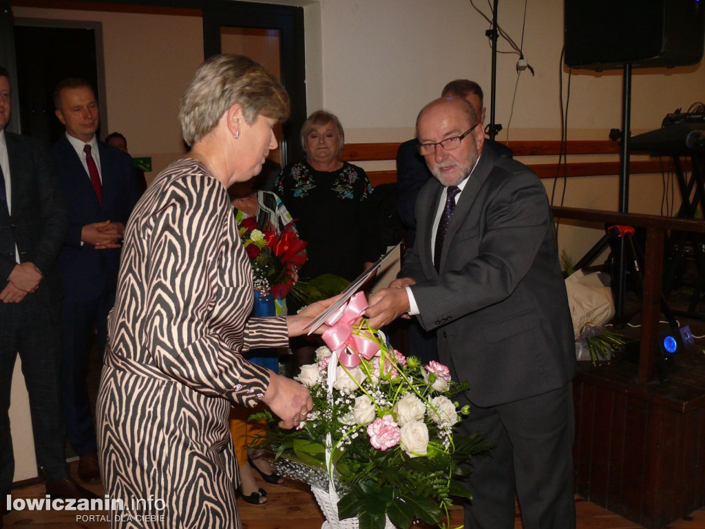 30-lecie Gminnej Rady Kobiet w Nieborowie.