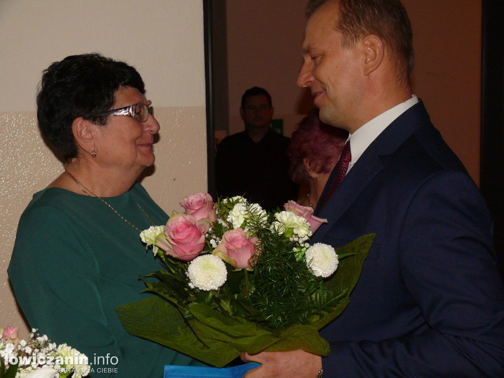 30-lecie Gminnej Rady Kobiet w Nieborowie.