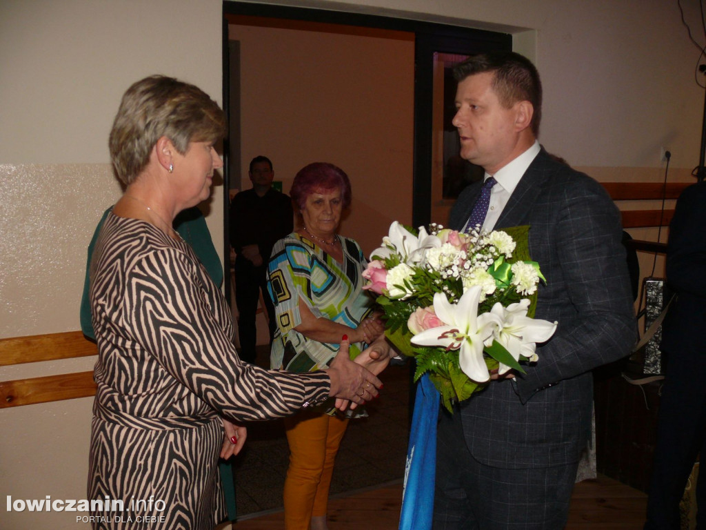 30-lecie Gminnej Rady Kobiet w Nieborowie.