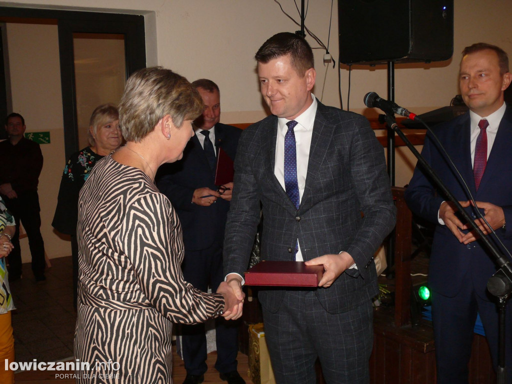 30-lecie Gminnej Rady Kobiet w Nieborowie.