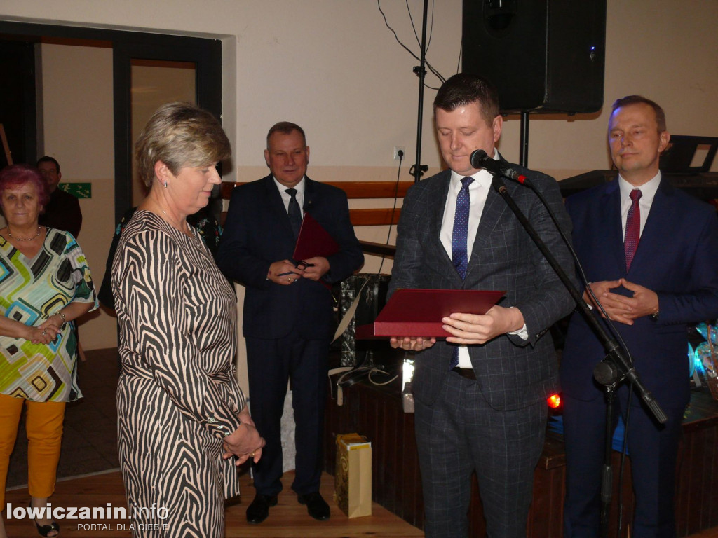 30-lecie Gminnej Rady Kobiet w Nieborowie.