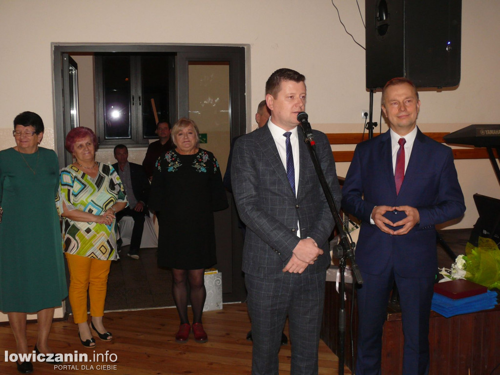 30-lecie Gminnej Rady Kobiet w Nieborowie.