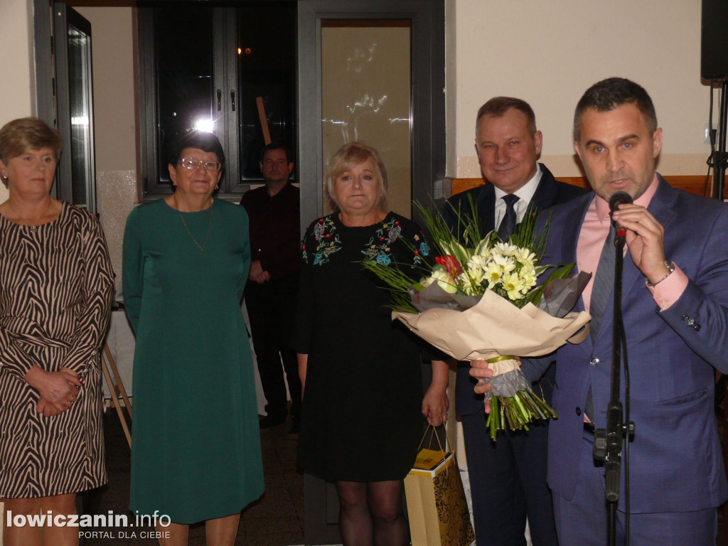 30-lecie Gminnej Rady Kobiet w Nieborowie.