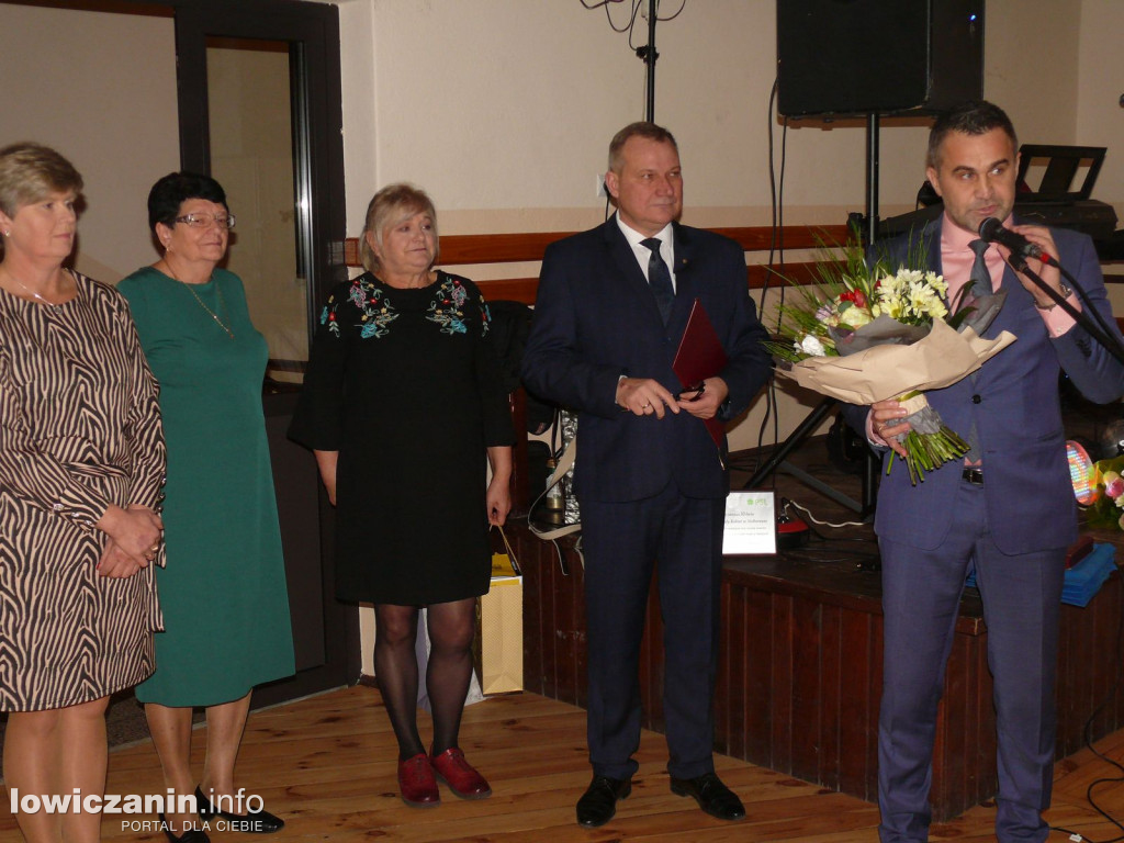 30-lecie Gminnej Rady Kobiet w Nieborowie.