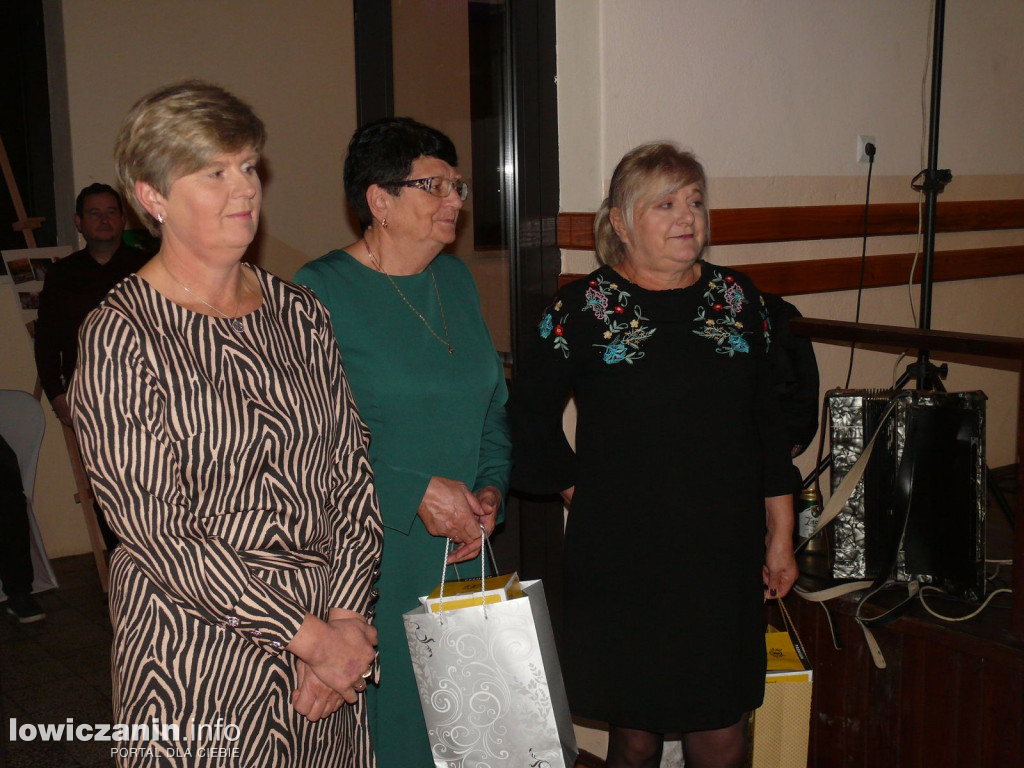 30-lecie Gminnej Rady Kobiet w Nieborowie.