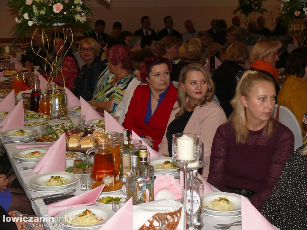 30-lecie Gminnej Rady Kobiet w Nieborowie.