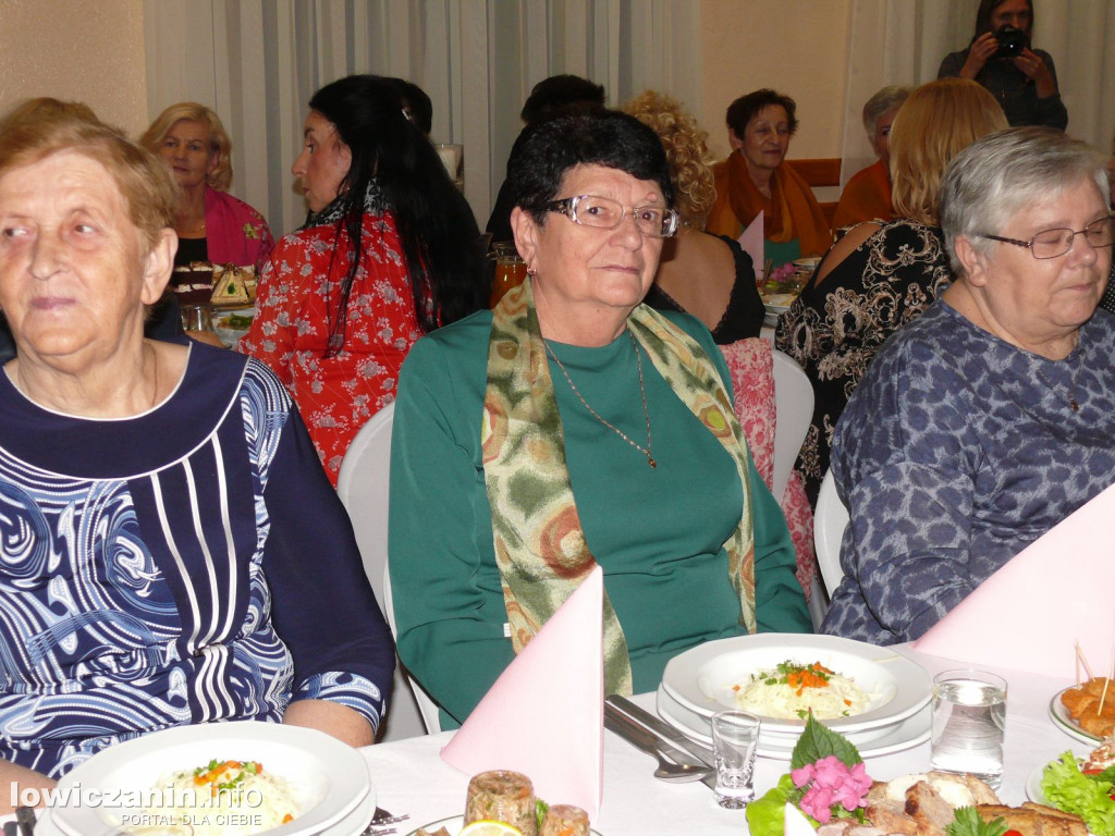 30-lecie Gminnej Rady Kobiet w Nieborowie.