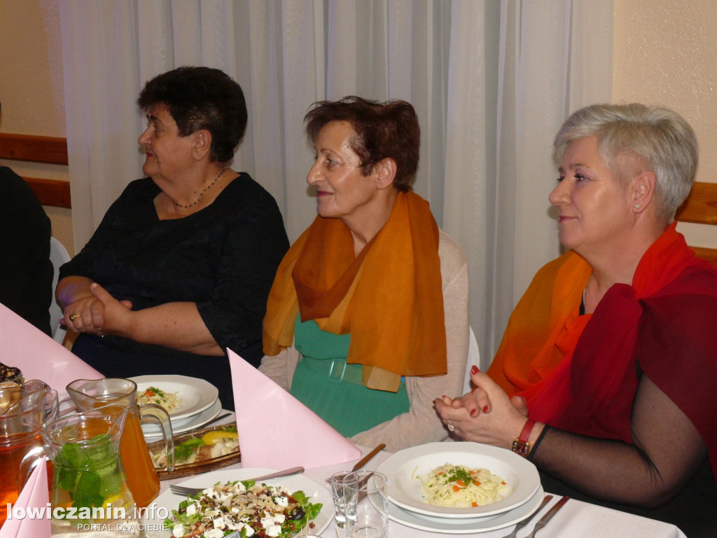 30-lecie Gminnej Rady Kobiet w Nieborowie.