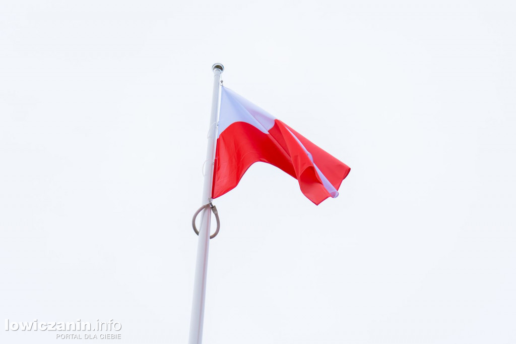 Głowno. Uczcili Narodowe Święto Niepodległości