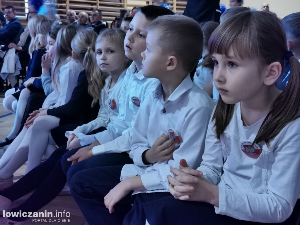 SP Zielkowice. Uroczystości patriotyczne i otwarcie nowego boiska.