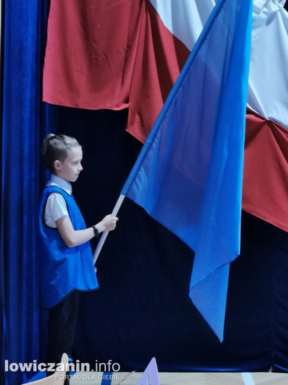 SP Zielkowice. Uroczystości patriotyczne i otwarcie nowego boiska.