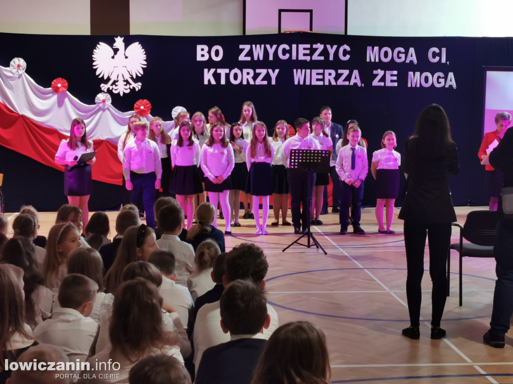 SP Zielkowice. Uroczystości patriotyczne i otwarcie nowego boiska.