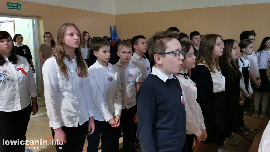 SP Zielkowice. Uroczystości patriotyczne i otwarcie nowego boiska.