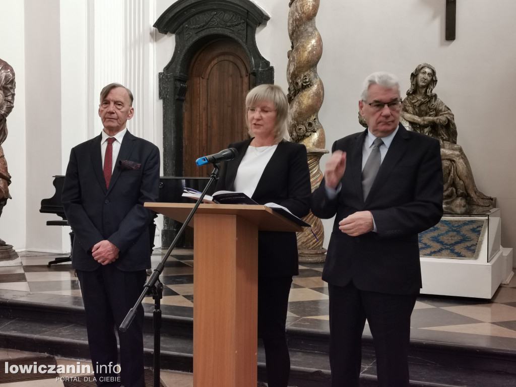 Jubileusz Łowickiego Towarzystwa Przyjaciół Nauk