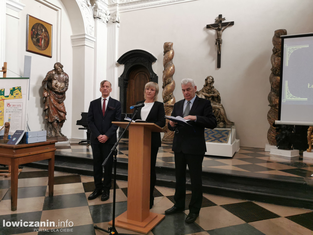 Jubileusz Łowickiego Towarzystwa Przyjaciół Nauk