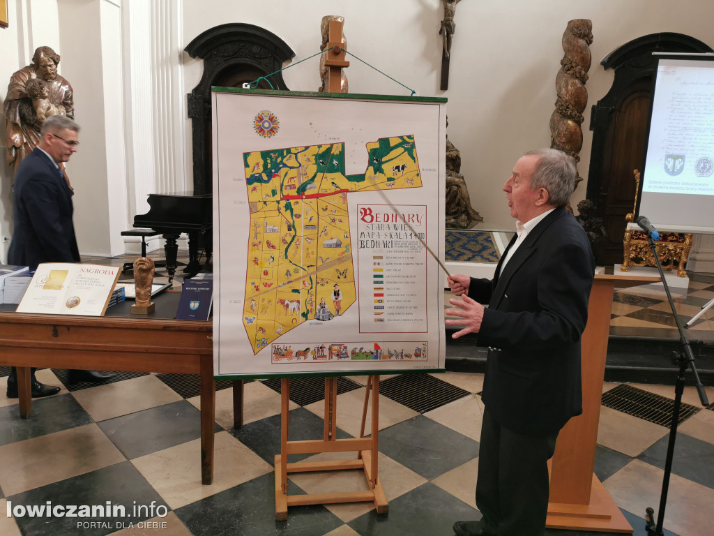 Jubileusz Łowickiego Towarzystwa Przyjaciół Nauk