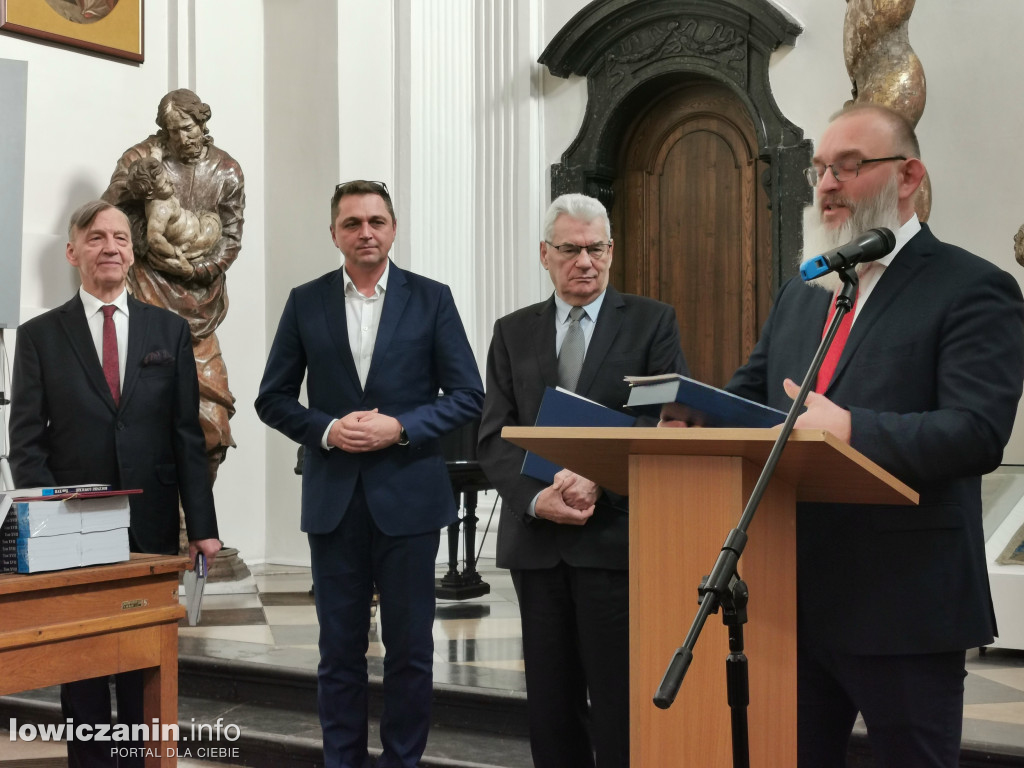Jubileusz Łowickiego Towarzystwa Przyjaciół Nauk