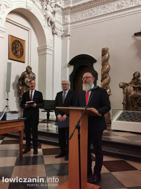 Jubileusz Łowickiego Towarzystwa Przyjaciół Nauk