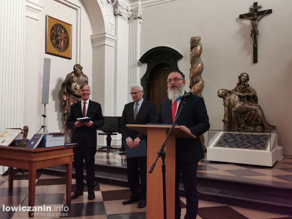 Jubileusz Łowickiego Towarzystwa Przyjaciół Nauk
