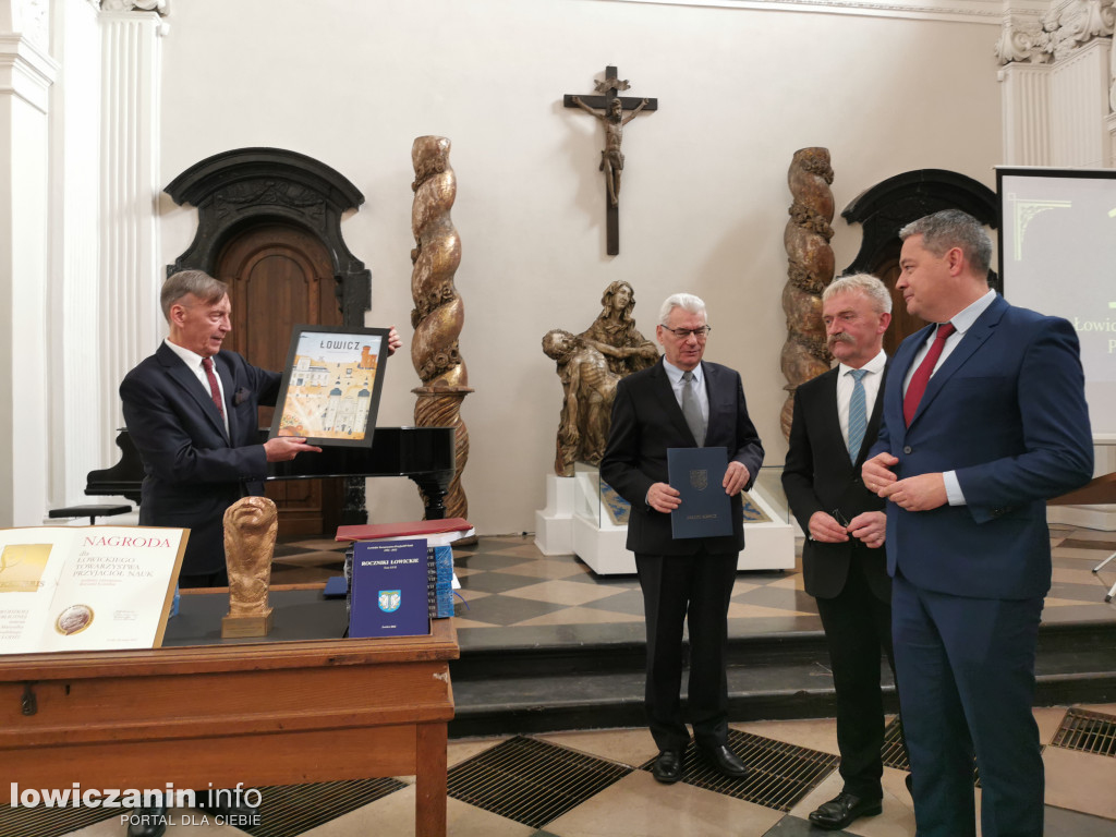Jubileusz Łowickiego Towarzystwa Przyjaciół Nauk