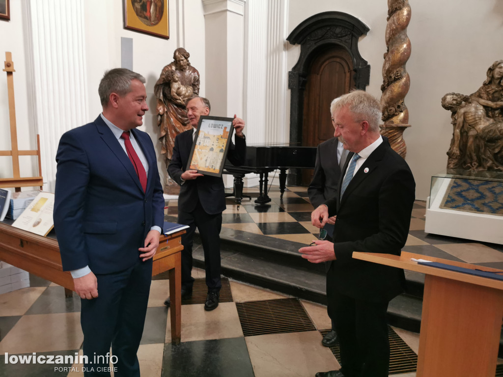 Jubileusz Łowickiego Towarzystwa Przyjaciół Nauk