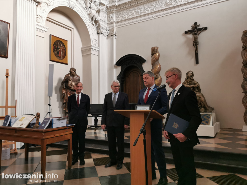 Jubileusz Łowickiego Towarzystwa Przyjaciół Nauk