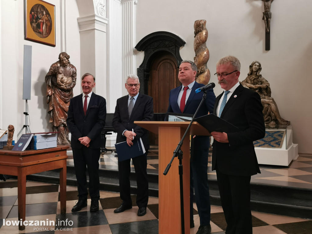 Jubileusz Łowickiego Towarzystwa Przyjaciół Nauk
