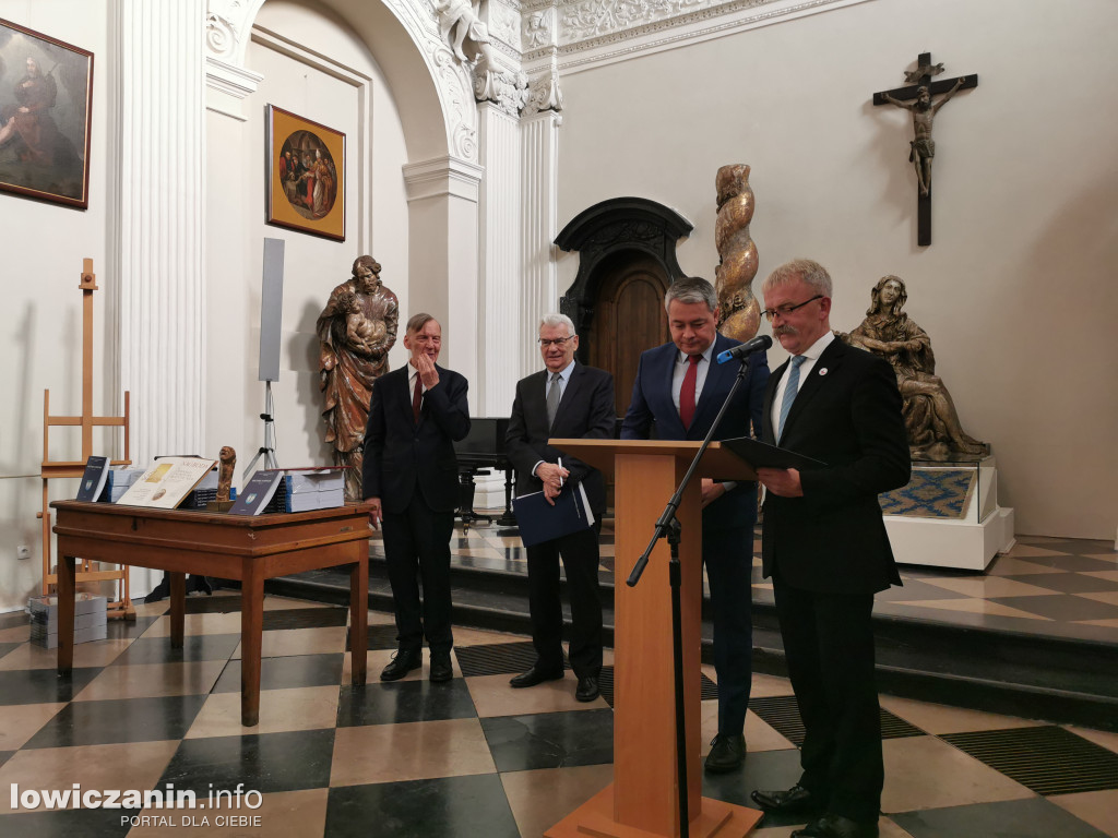 Jubileusz Łowickiego Towarzystwa Przyjaciół Nauk