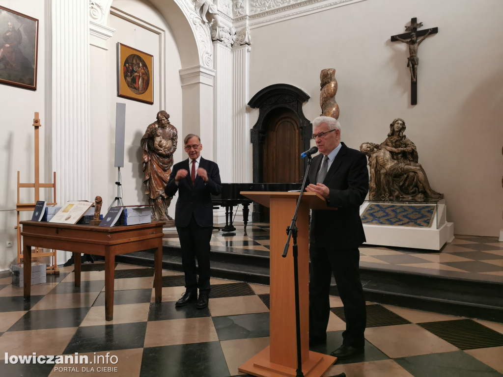 Jubileusz Łowickiego Towarzystwa Przyjaciół Nauk