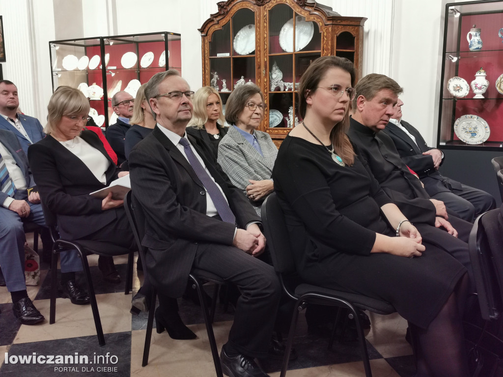 Jubileusz Łowickiego Towarzystwa Przyjaciół Nauk