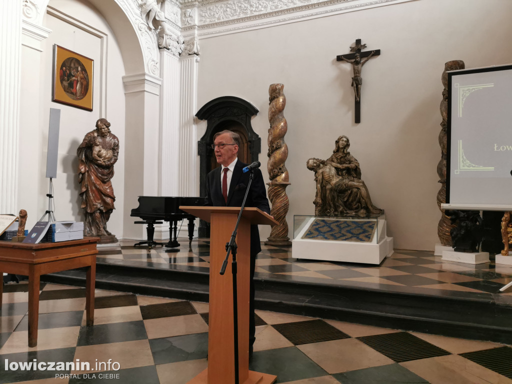 Jubileusz Łowickiego Towarzystwa Przyjaciół Nauk